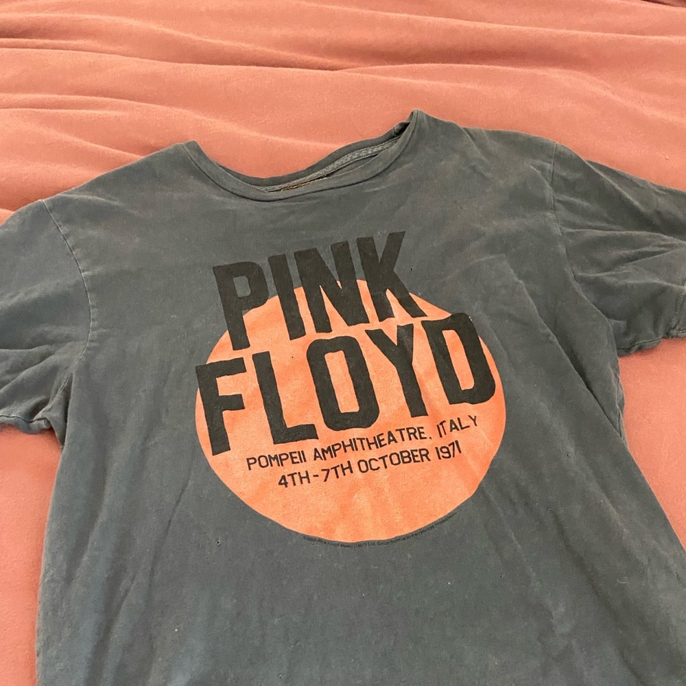 Pink Floyd Vintage tee